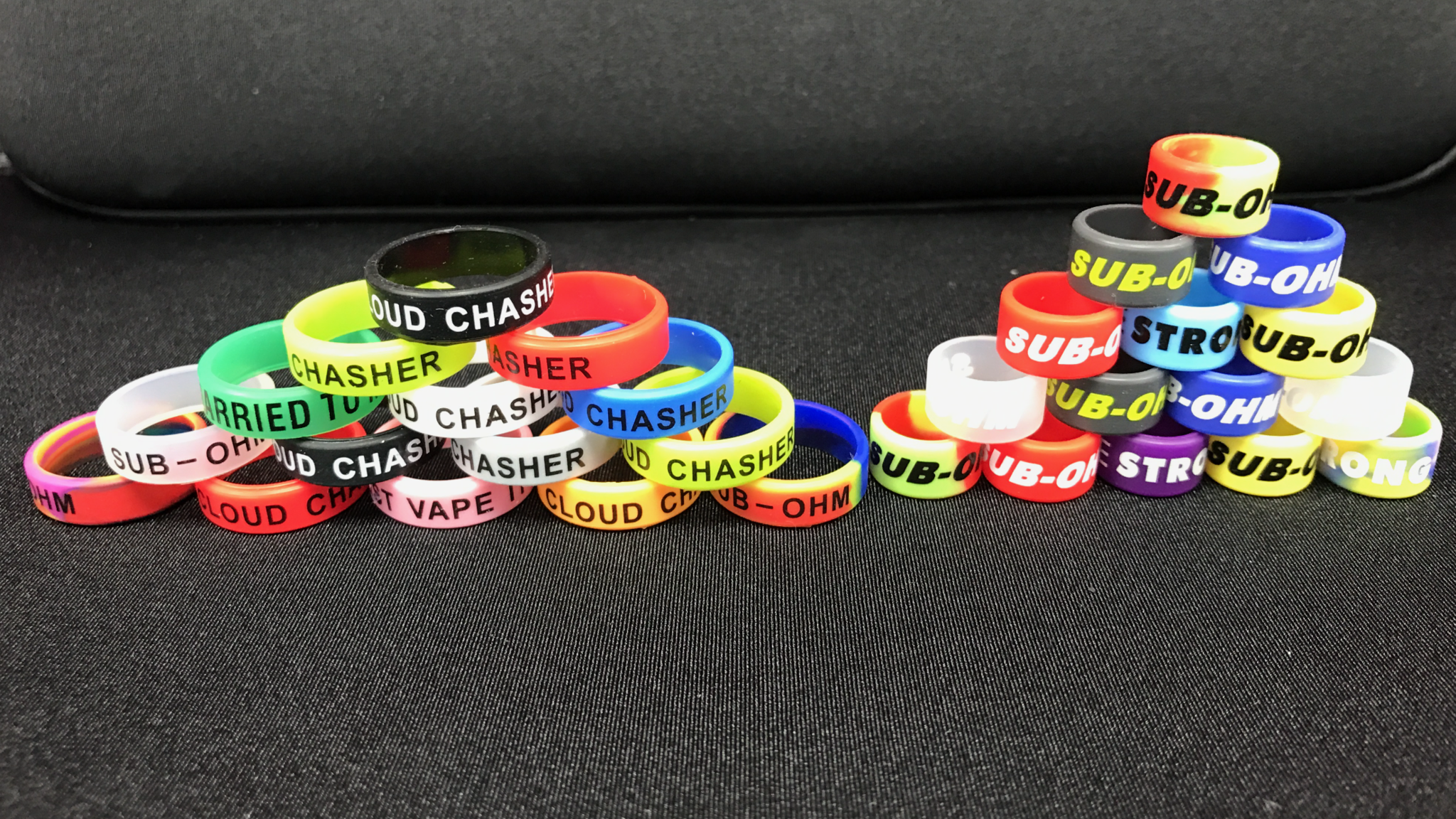 Standard Vape Bands | Gorilla Vapes Standard Vape Bands | Gorilla Vapes