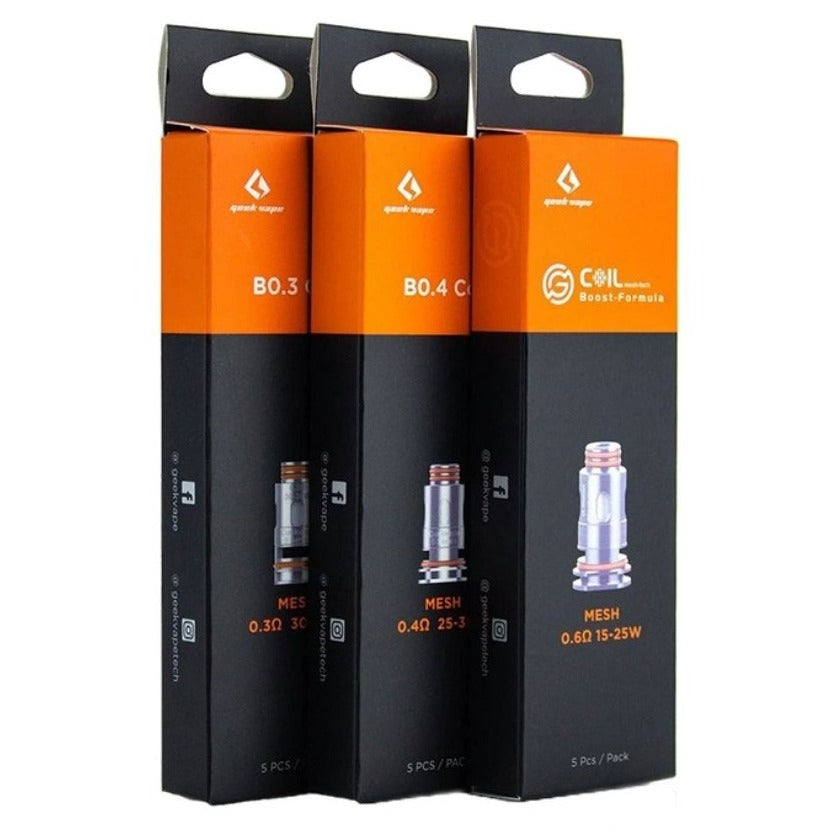 what coils for geekvape aegis GeekVape B Series Coils
