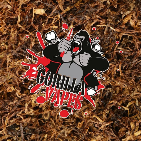 Amber Gold — Gorilla Vapes 10ml Range — Gorilla Vapes