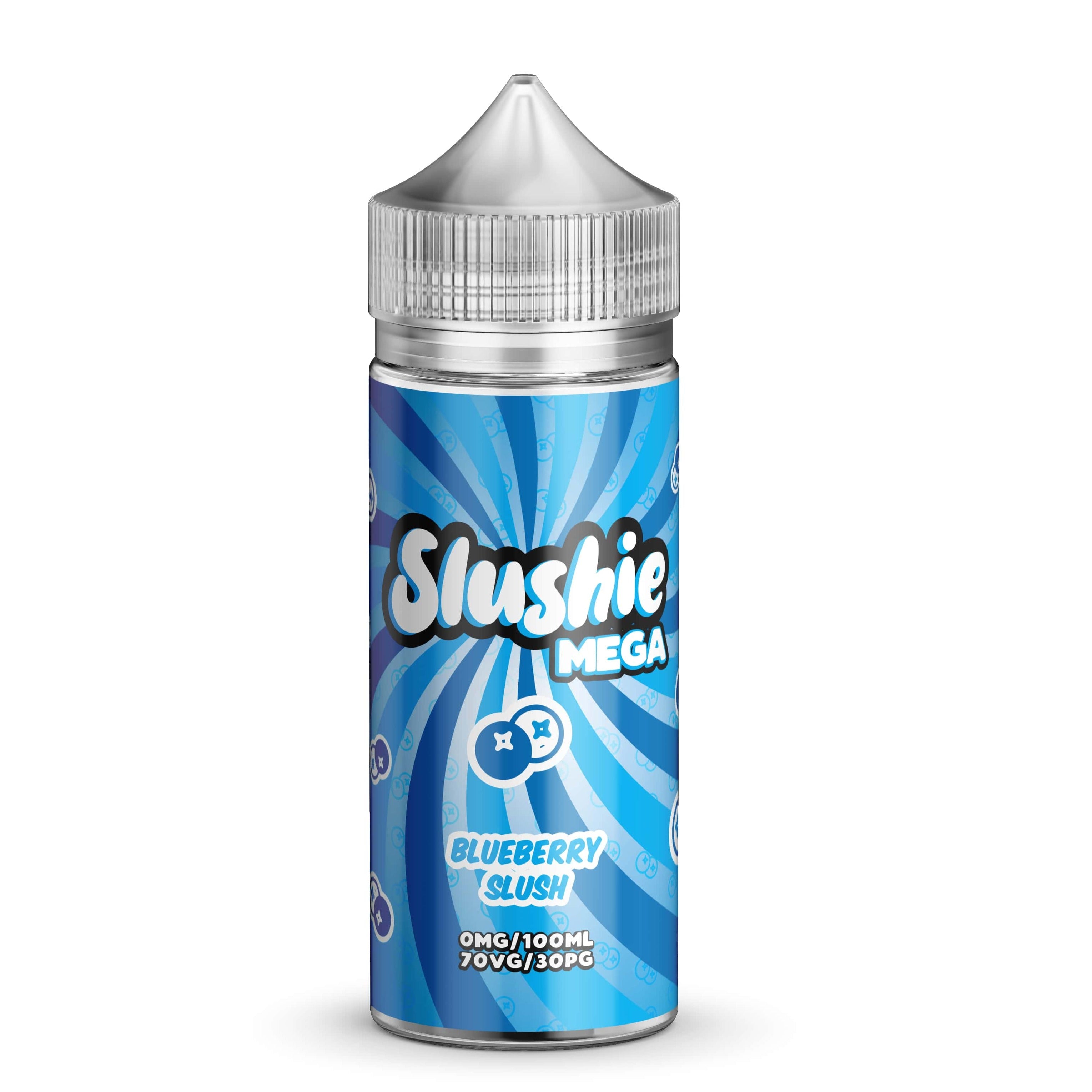 blue slushie vape juice Blueberry Slush