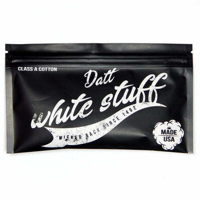 Cotton Datt White Stuff