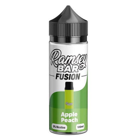 Apple Peach — Ramsey Bar Fusion — Gorilla Vapes