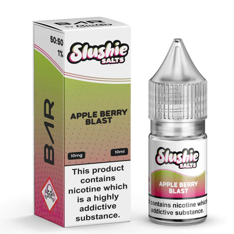 Apple Berry Blast — Slushie Bar Salts — Gorilla Vapes