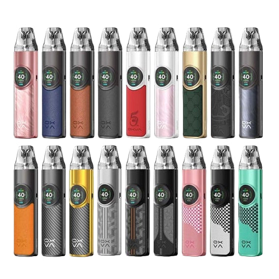 OXVA NeXlim Pod Kit | Gorilla Vapes OXVA NeXlim Pod Kit | Gorilla Vapes