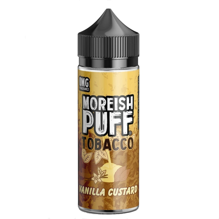 Tobacco Vanilla Custard