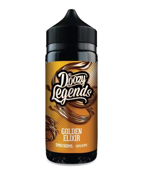 Doozy Legends Golden Elixir