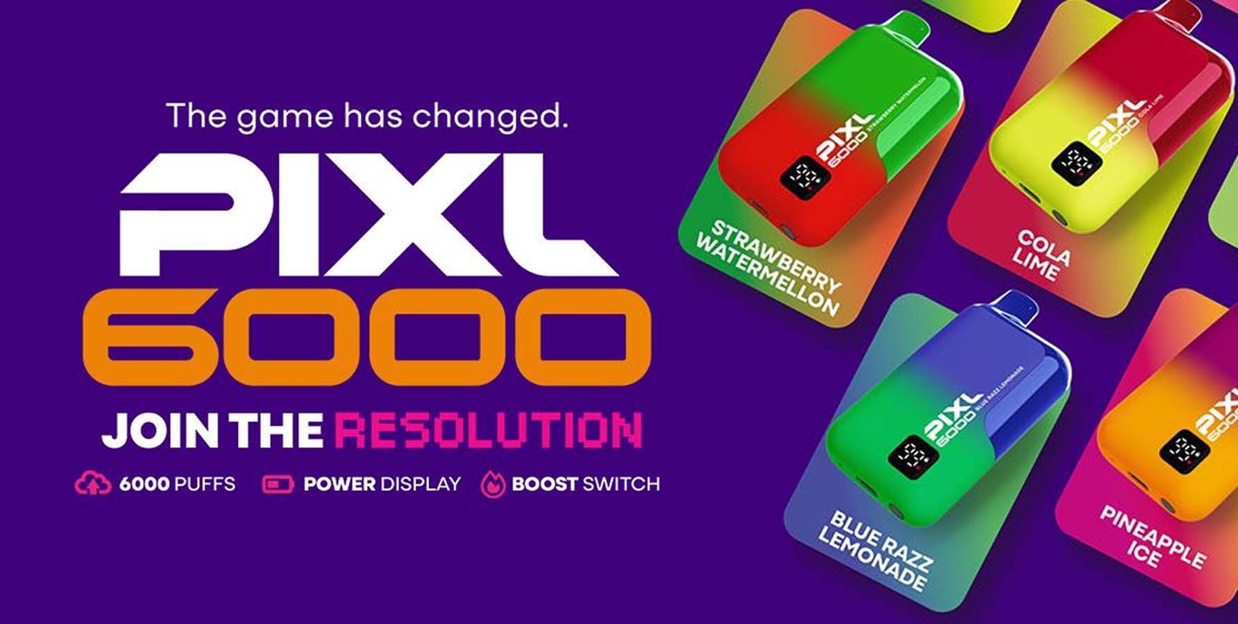 Pixl Vape Kit