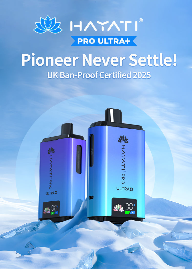Hayati Pro Ultra+