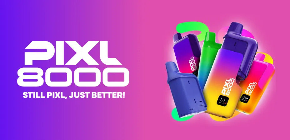 Pixl 8K Kits & Pods