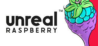 Unreal Raspberry Nic Salts