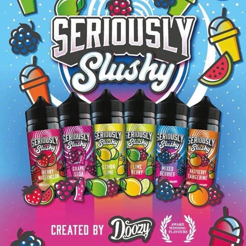 Doozy Seriously Slushy