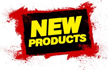 NEW PRODUCTS