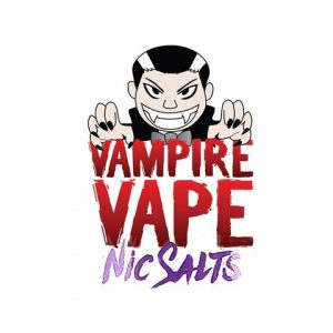 Vampire Vape Nic Salts