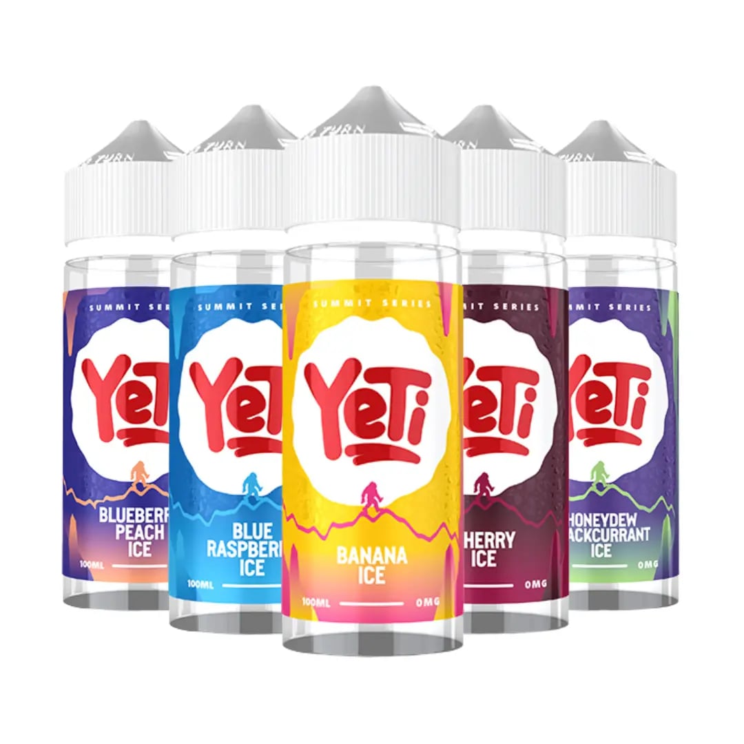 Yeti Summit Series