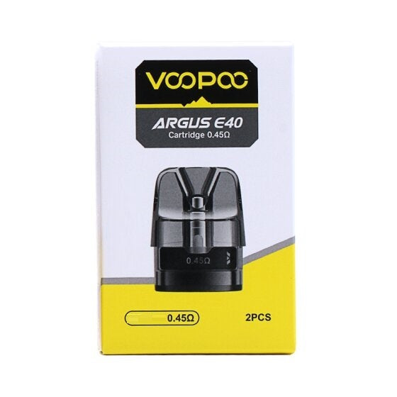 VooPoo Argus E40 Replacement Pod