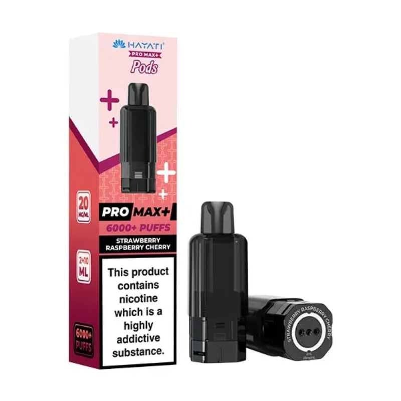 Hayati Pro Max 6K Refill Pack — Gorilla Vapes