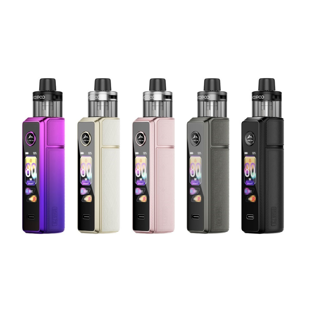 VooPoo Drag X3 Pod Kit