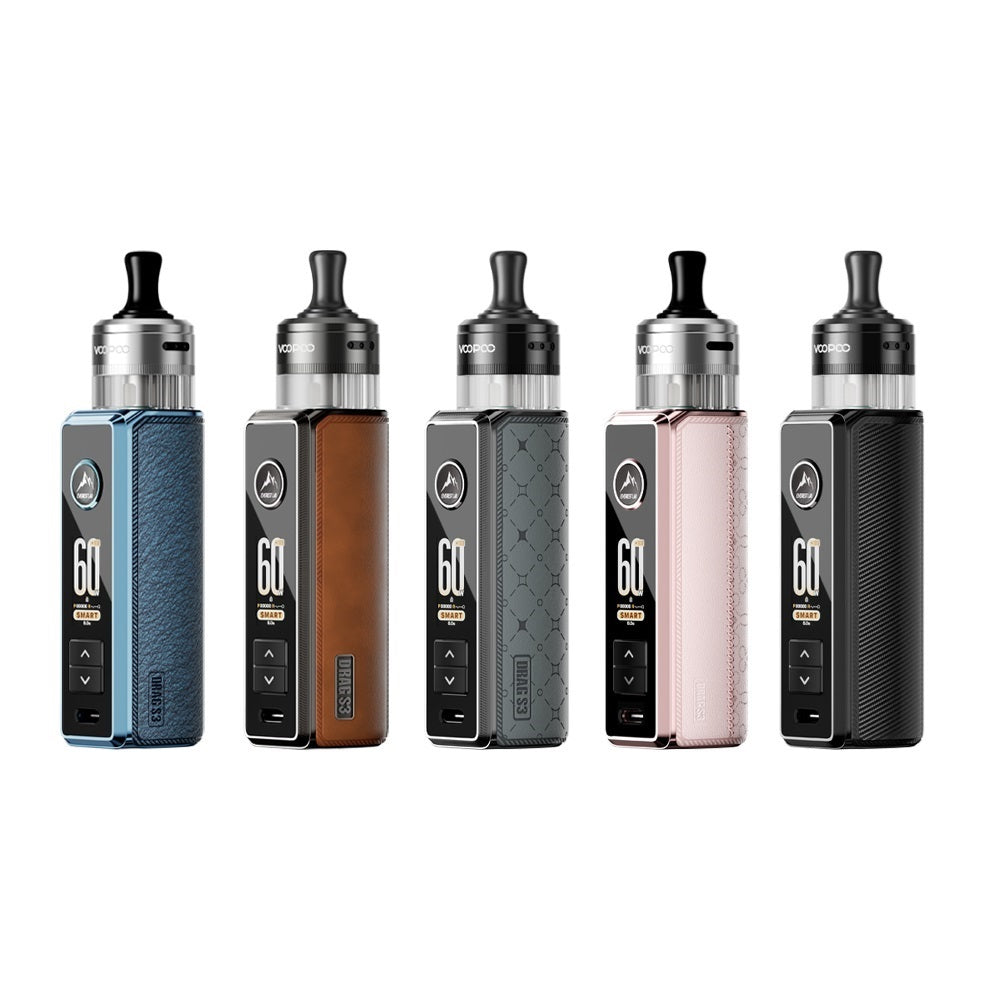 VooPoo Drag S3 Pod Kit