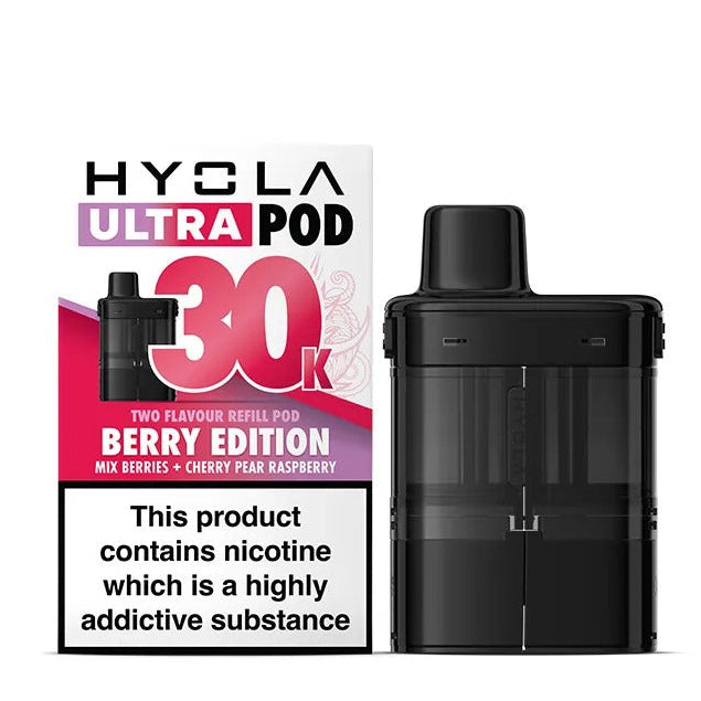 Hyola Ultra Replacement Pods
