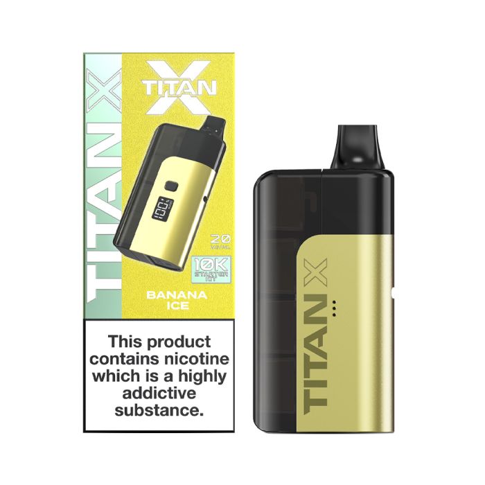 Titan X Kit — Gorilla Vapes