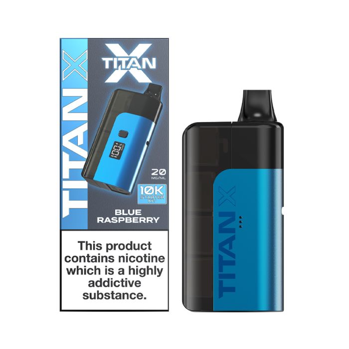 Titan X Kit — Gorilla Vapes