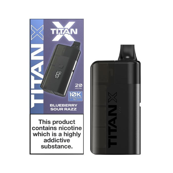 Titan X Kit — Gorilla Vapes