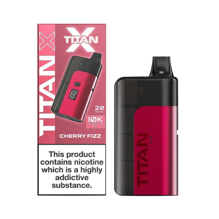 Titan X Kit — Gorilla Vapes