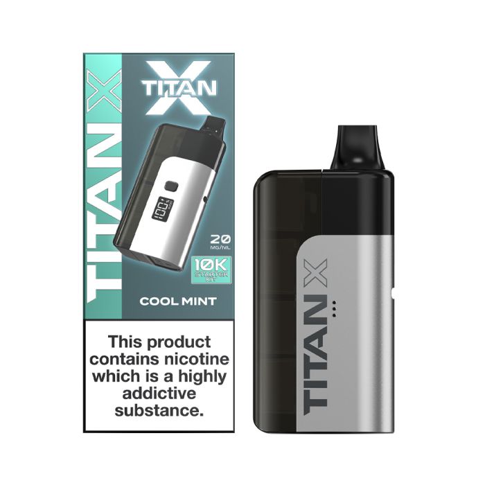 Titan X Kit — Gorilla Vapes