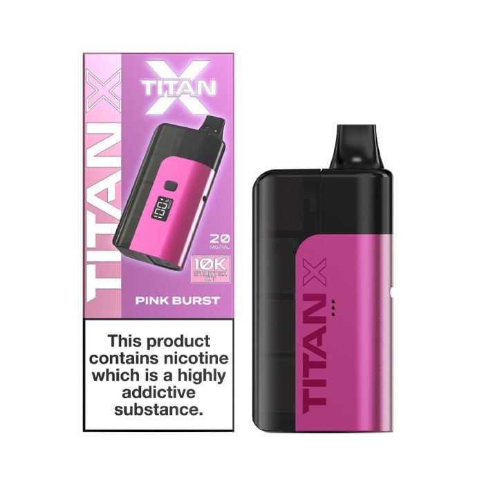Titan X Kit — Gorilla Vapes