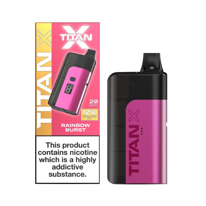 Titan X Kit — Gorilla Vapes
