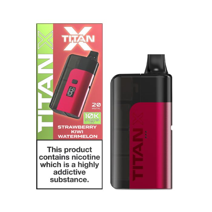 Titan X Kit — Gorilla Vapes