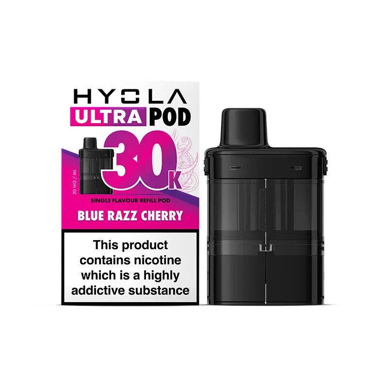 Hyola Ultra Replacement Pods — Gorilla Vapes