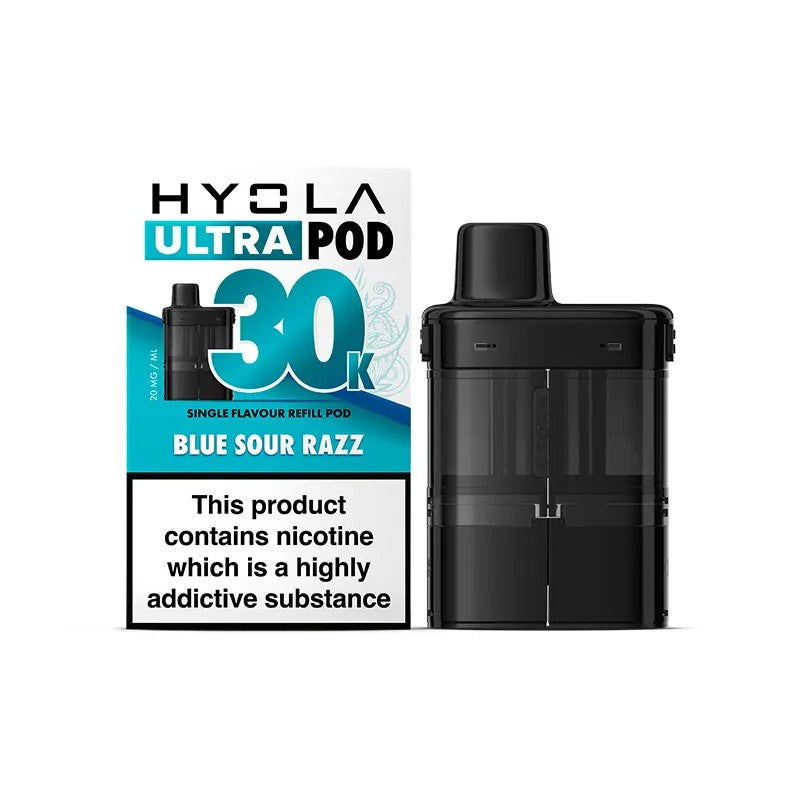 Hyola Ultra Replacement Pods — Gorilla Vapes