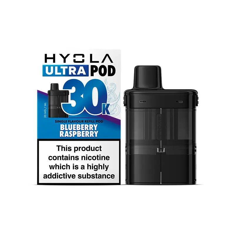 Hyola Ultra Replacement Pods — Gorilla Vapes