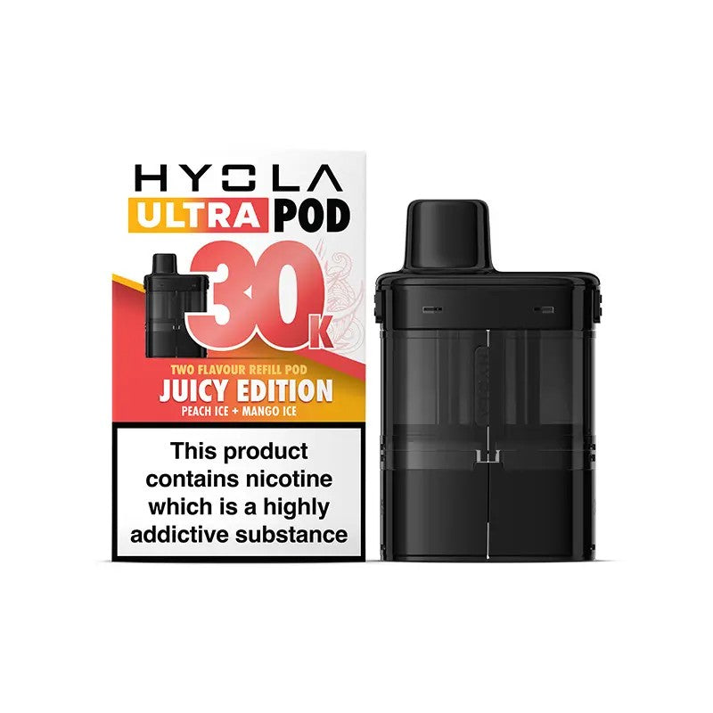 Hyola Ultra Replacement Pods — Gorilla Vapes