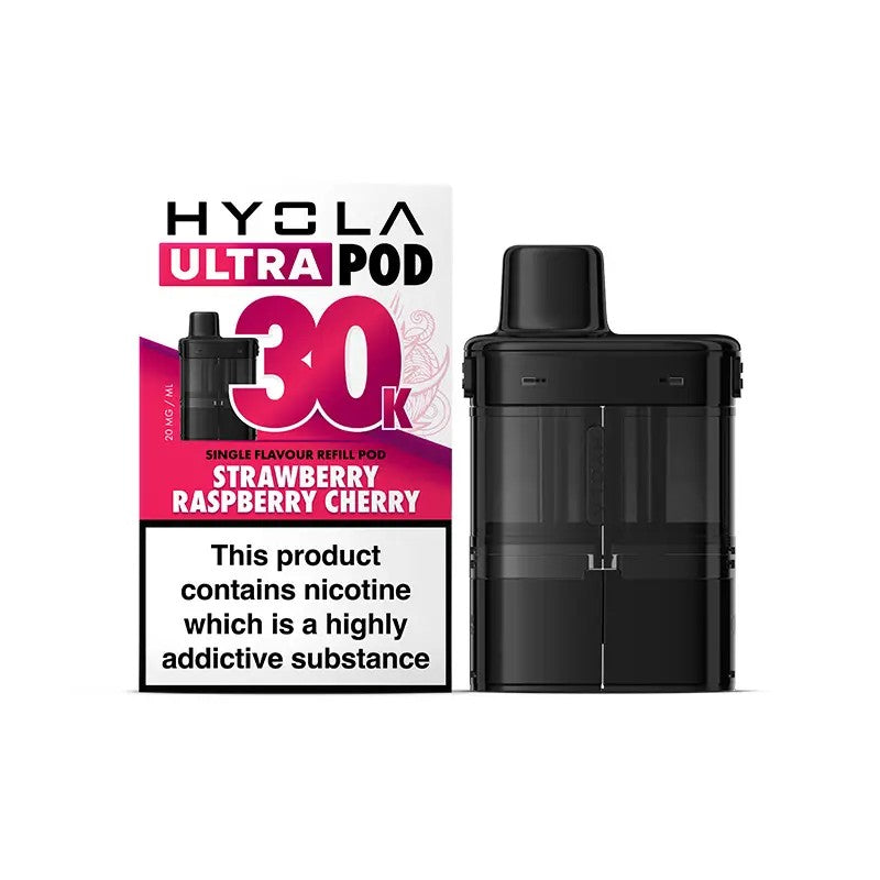 Hyola Ultra Replacement Pods — Gorilla Vapes