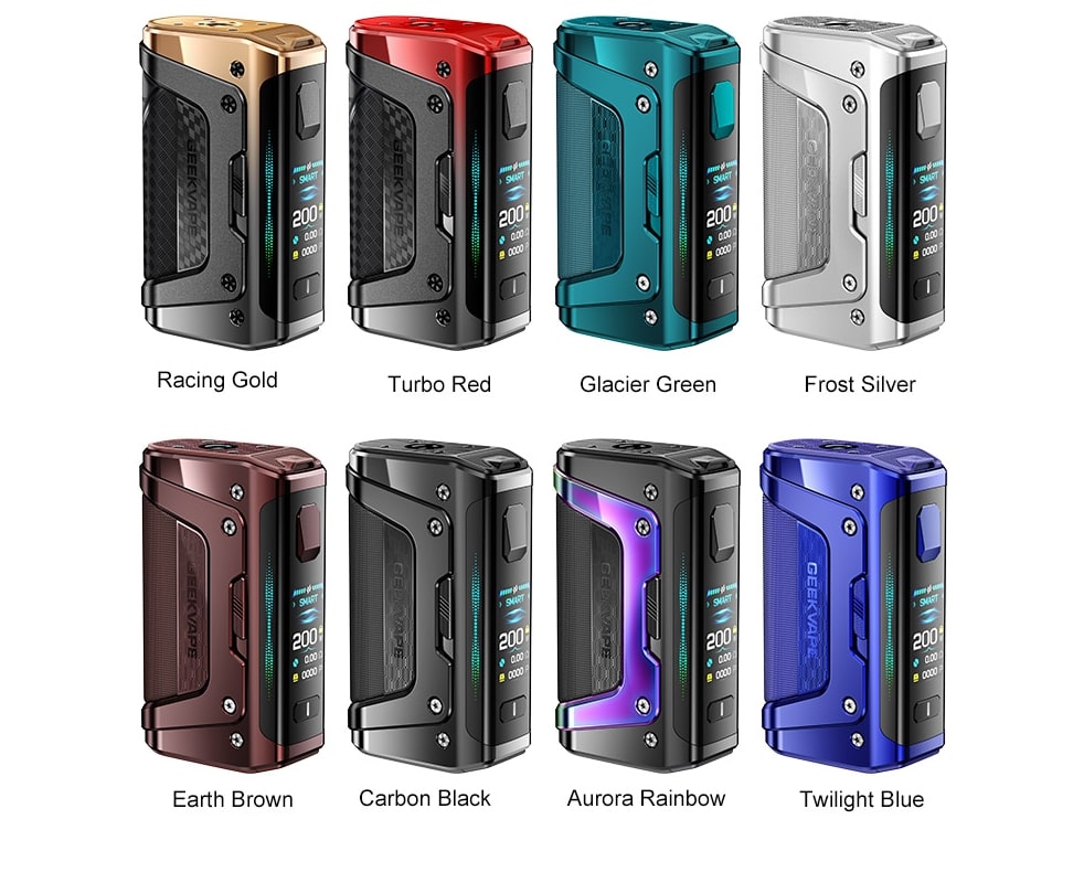 Aegis Legend 5 Kit 200W