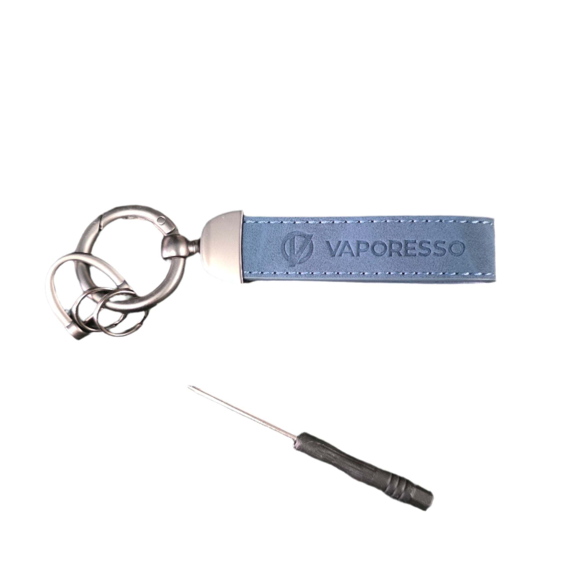Vaporesso Leather Key Chain
