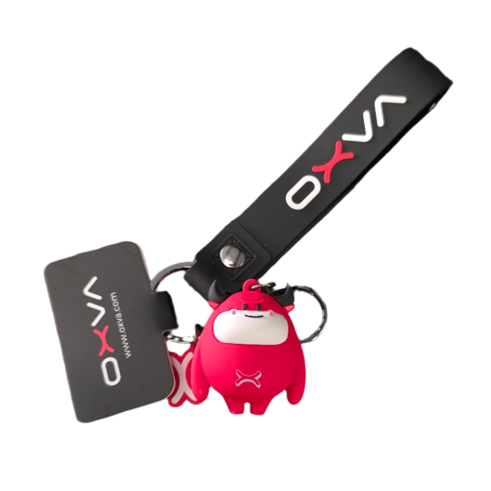 Oxva Character Key Chain