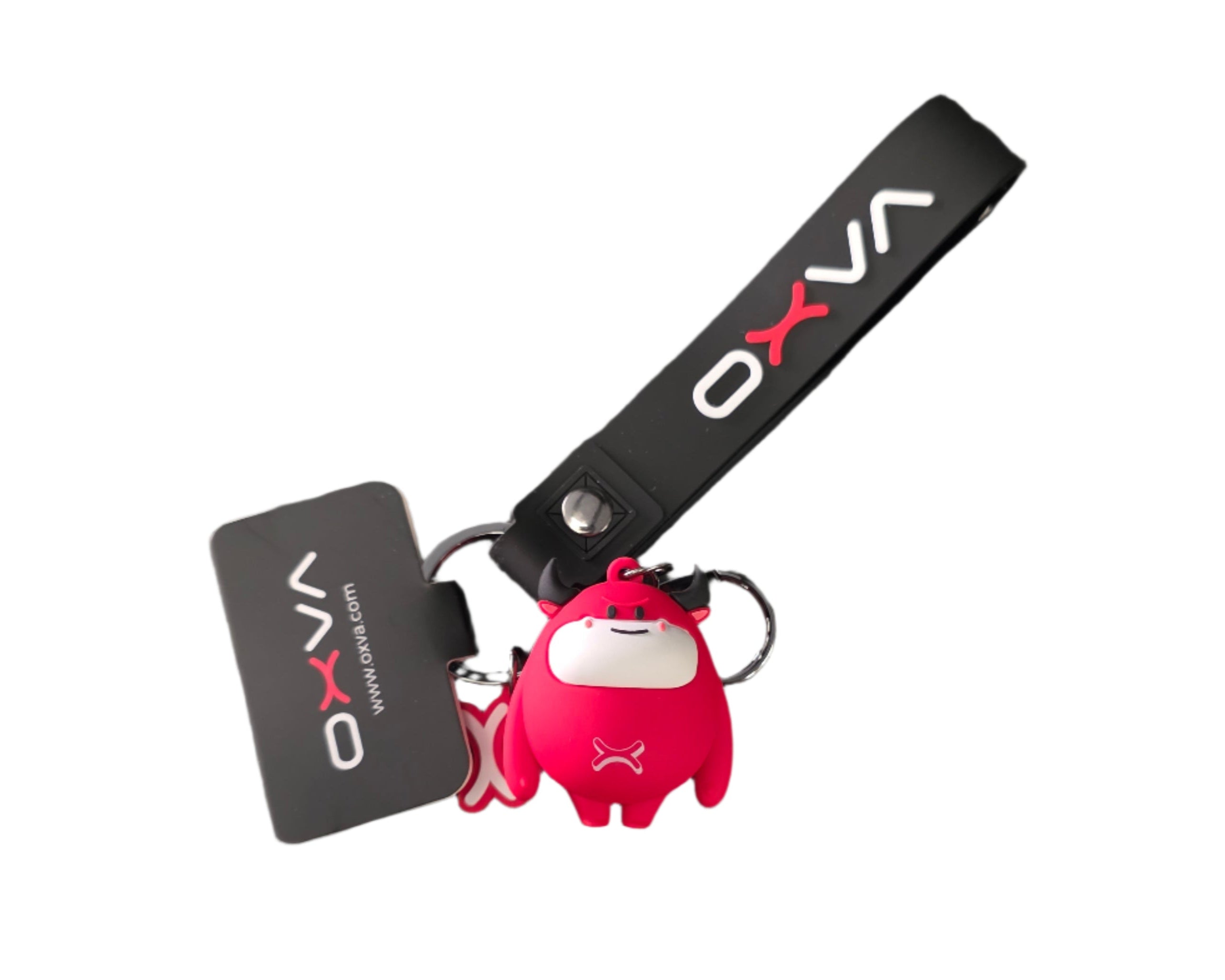 Oxva Character Key Chain