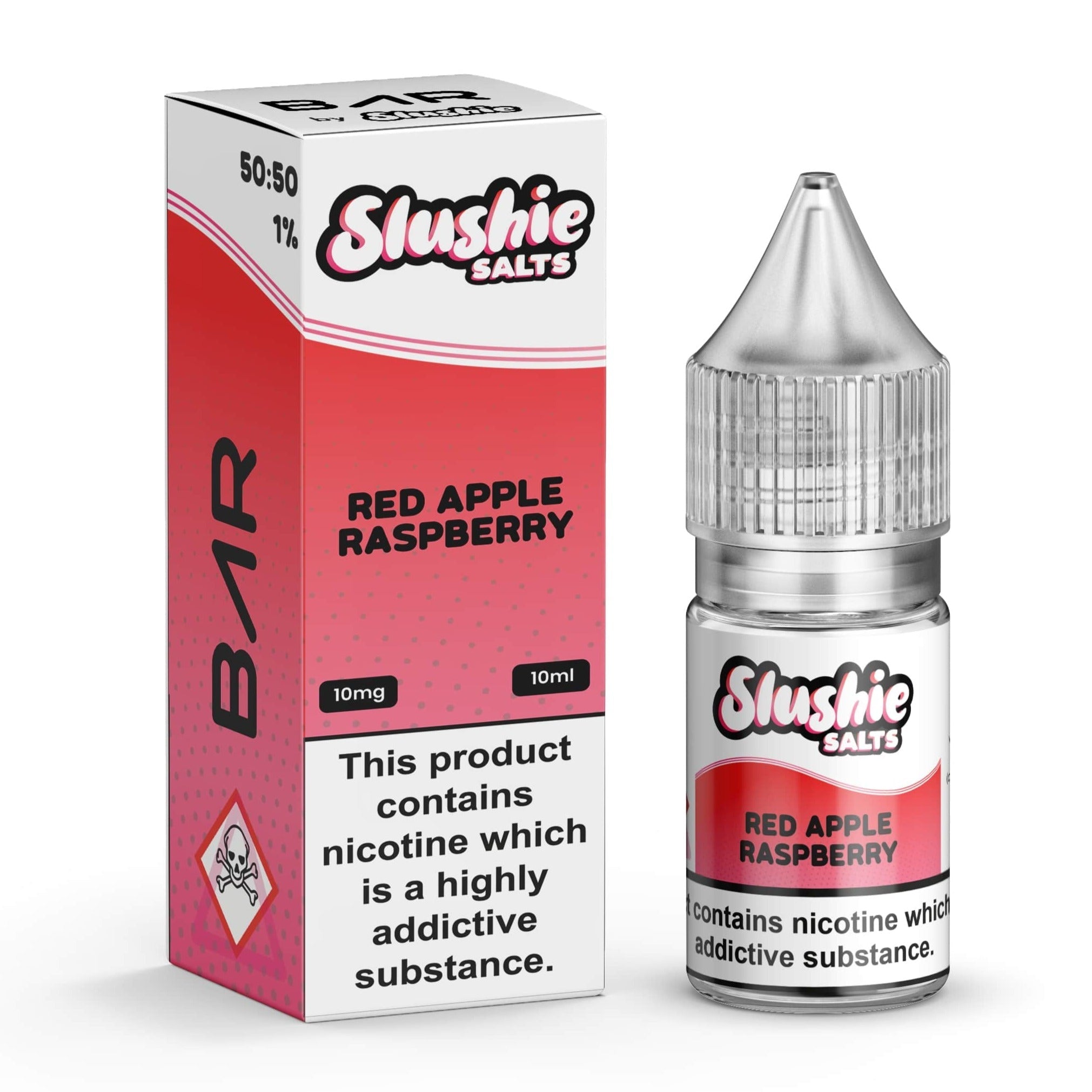 Red Apple Raspberry