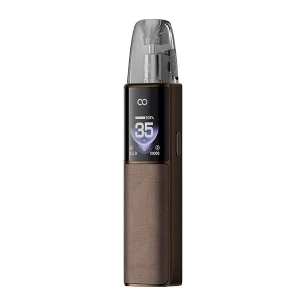 VooPoo Argus G4 Pod Kit — Brown