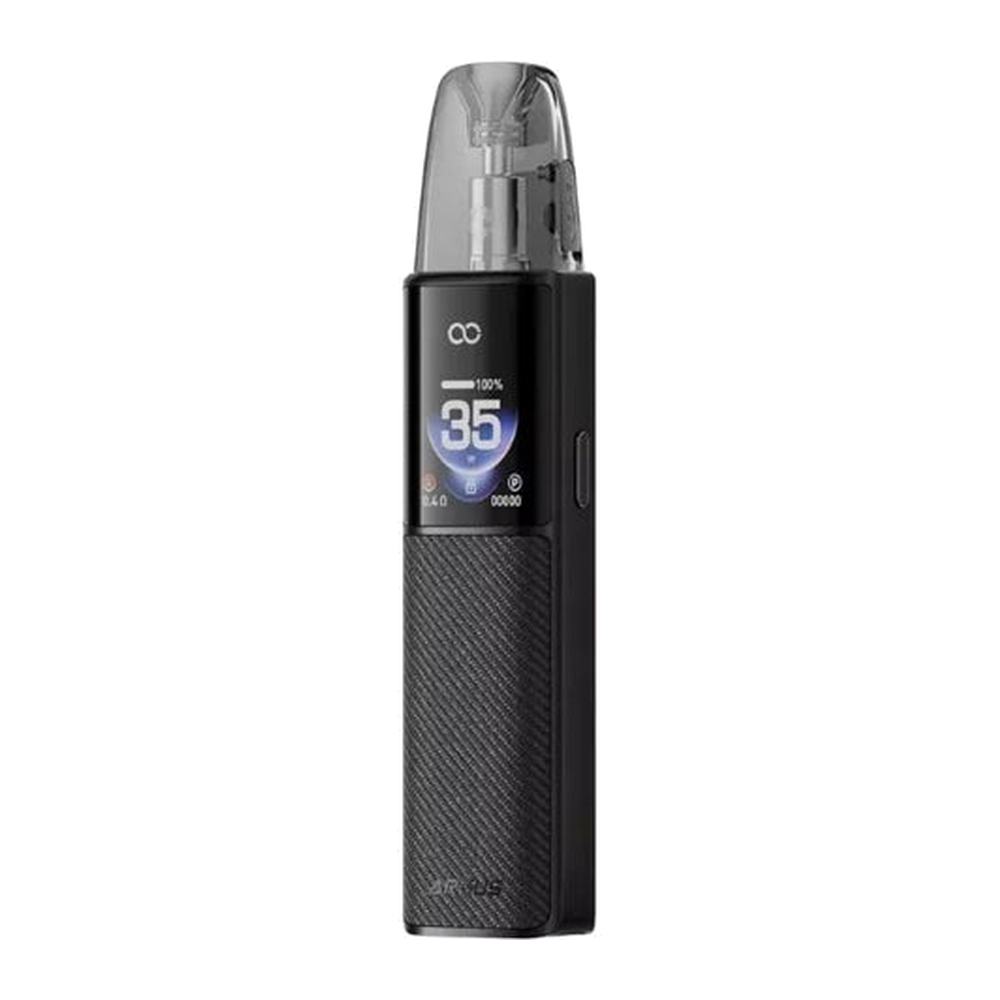 VooPoo Argus G4 Pod Kit — Black