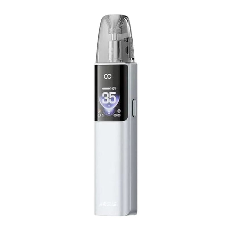 VooPoo Argus G4 Pod Kit — Silver