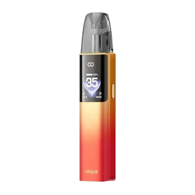 VooPoo Argus G4 Pod Kit — Orange