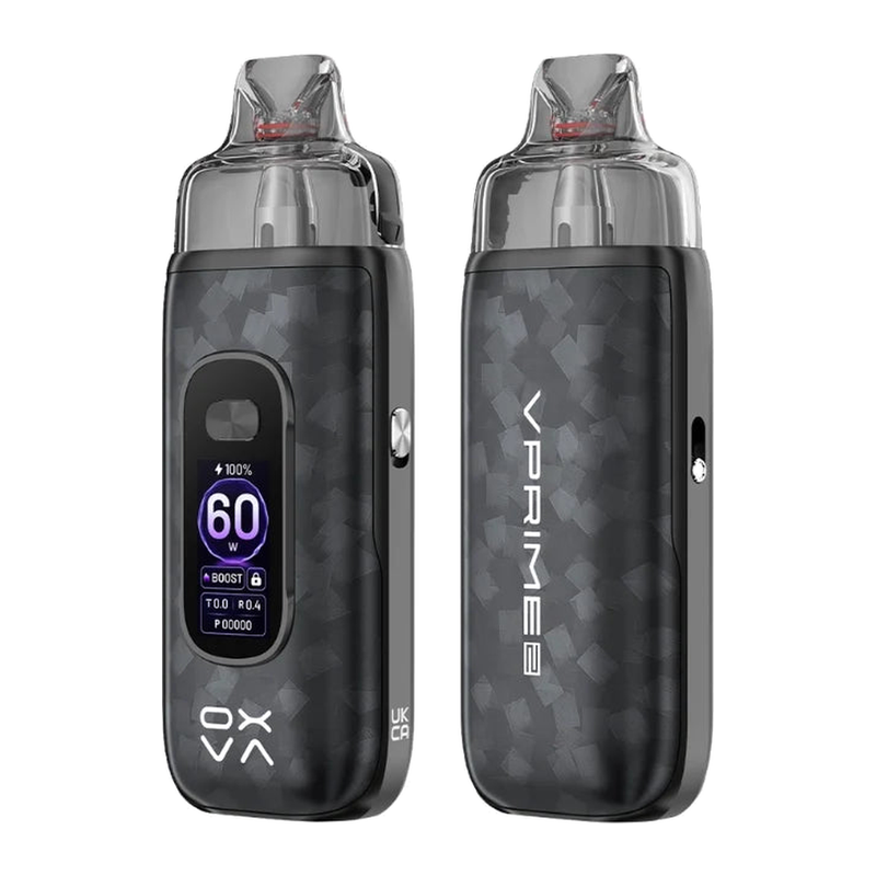 Oxva VPrime 2 Pod Kit — Shard Black
