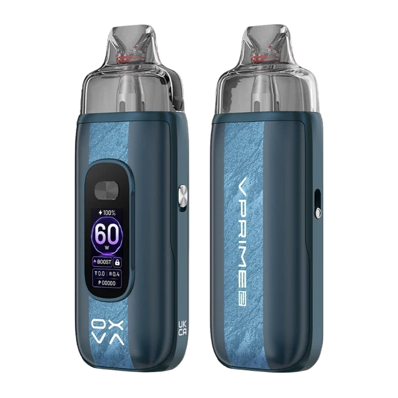 Oxva VPrime 2 Pod Kit — Mirage Blue