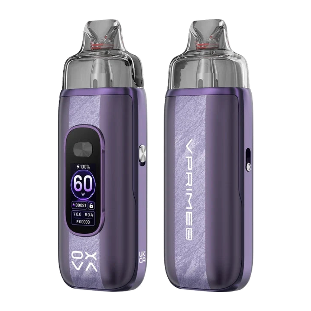 Oxva VPrime 2 Pod Kit — Mirage Purple