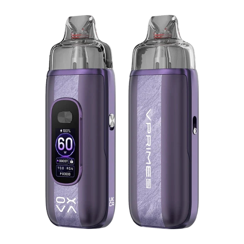 Oxva VPrime 2 Pod Kit — Mirage Purple