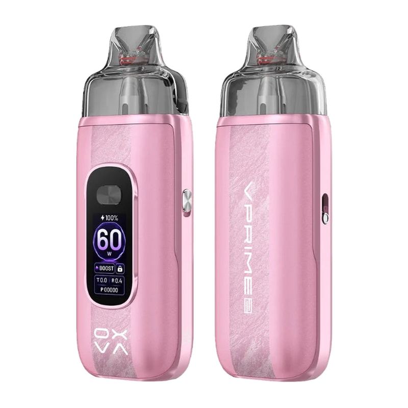 Oxva VPrime 2 Pod Kit — Mirage Pink